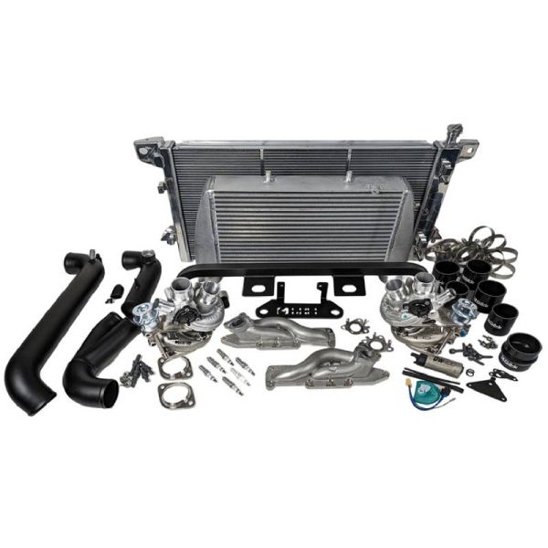 550HP Formline Complete Power Pack for 2011-2014 F150 Ecoboost 3.5L