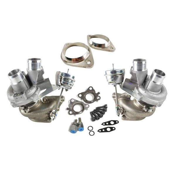 OE Turbocharger Replacement Kit for 2013-2016 F150 Ecoboost 3.5L Turbo