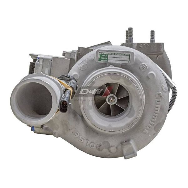 Holset HE300VG Remanufactured Turbocharger for 2013-2018 Cummins 6.7L