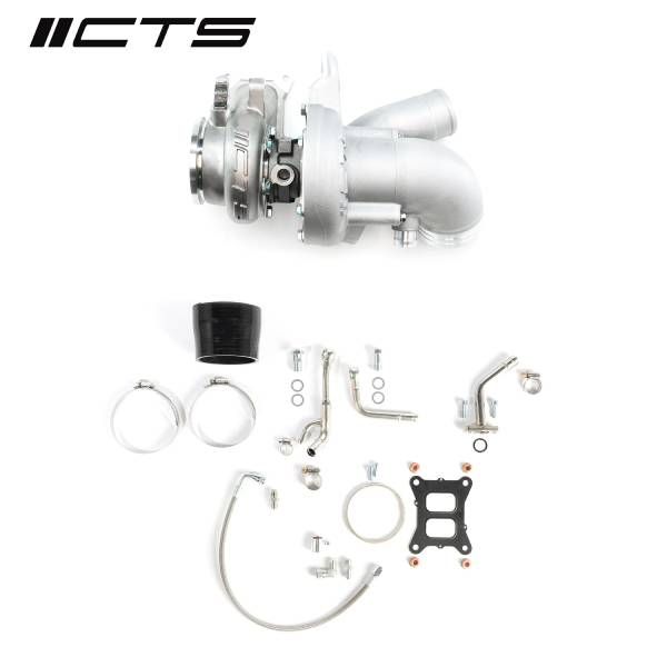 2015-2021 VW GTI/Golf R and Audi A3/S3 MQB CTS BOSS650 V3 Turbo Upgrade