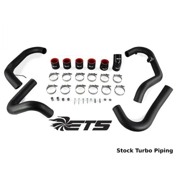 2015-2021 Subaru STi ETS Intercooler Piping Kit-Subaru STi Performance Parts Search Results-795.000000