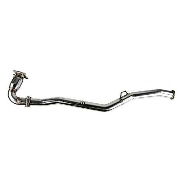 2015-2021 Subaru WRX FA20 TurboXS Catted J-Pipe (Downpipe)