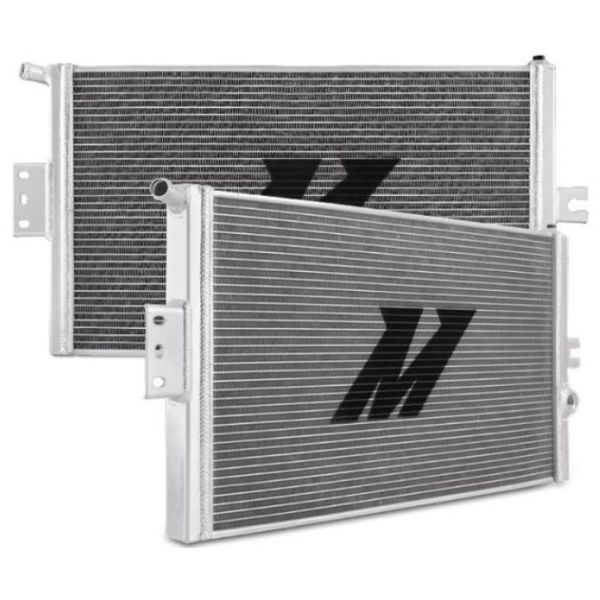 2016-2022 Q50/Q60 3.0T Performance Heat Exchanger | Mishimoto