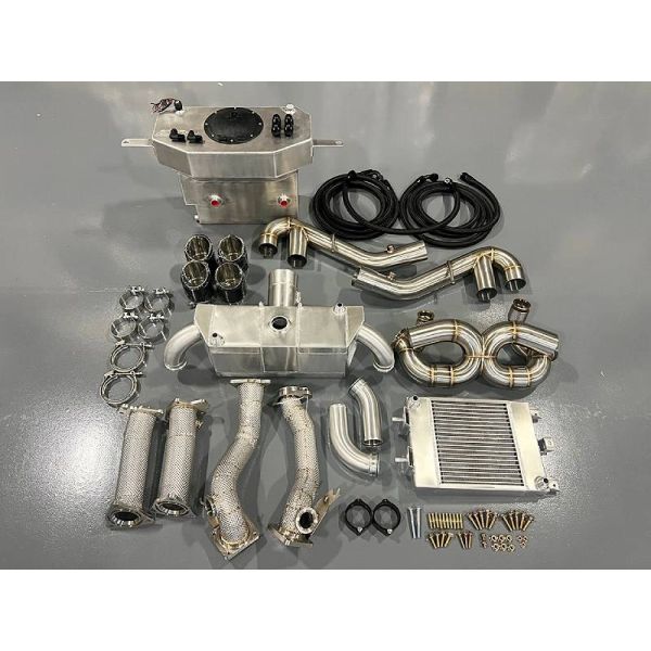 2020+ Corvette C8 Huron Oil-less Twin Turbo Kit-Chevy Performance Parts Chevy Turbo Kits Search Results Chevy Corvette C8 Performance Parts Chevy Corvette C8 Turbo Kits-4999.000000