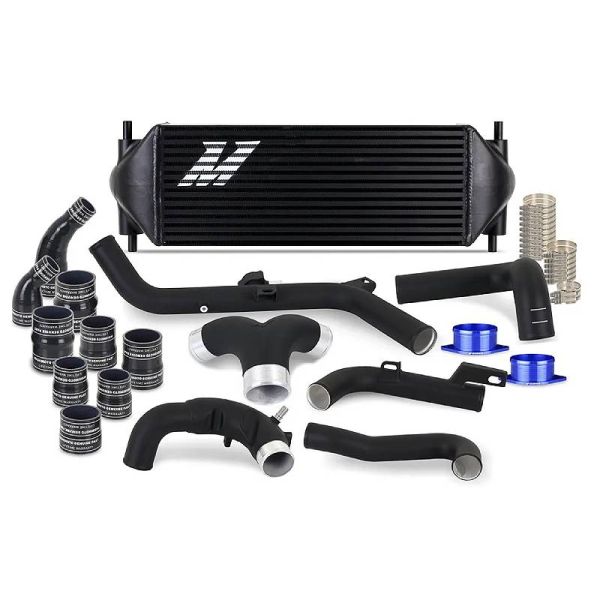 2021+ Bronco 2.7L Ecoboost Front Mount Intercooler Kit (FMIC) | Mishimoto