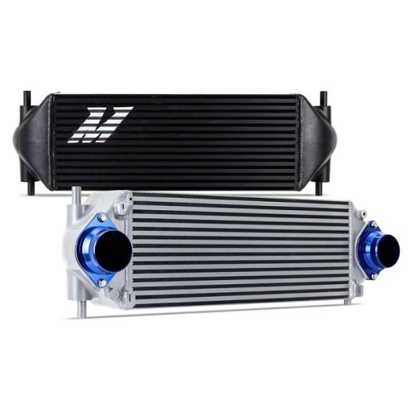 2021+ Bronco 2.3T/2.7TT Ecoboost Front Mount Intercooler (FMIC) | Mishimoto