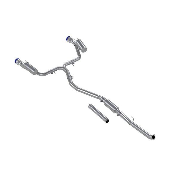 MBRP 3" SS CAT Back Exhaust for 2022 Up Civic SI, Acura Integra 1.5T