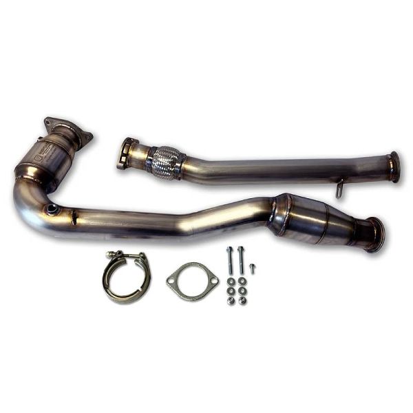 2022+ Subaru WRX FA24 ETS GESI Catted J-Pipe (Downpipe)-Subaru WRX Performance Parts Search Results-1395.000000