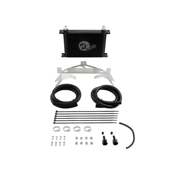 2022+ Tundra / Sequoia aFe BladeRunner Transmission Cooler Kit-Vehicles Toyota Performance Parts Toyota Tundra Performance Parts Search Results-623.750000