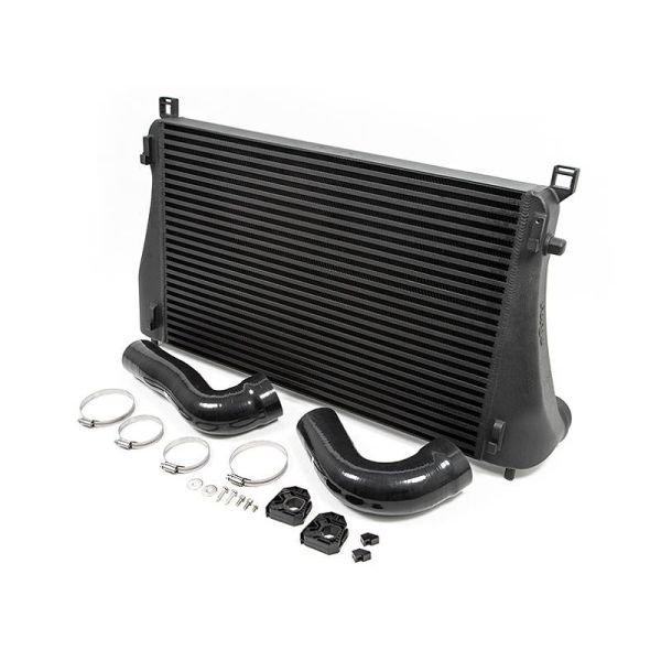 2022+ VW Golf / Audi S3 Front Mount Intercooler Kit (FMIC) | Forge