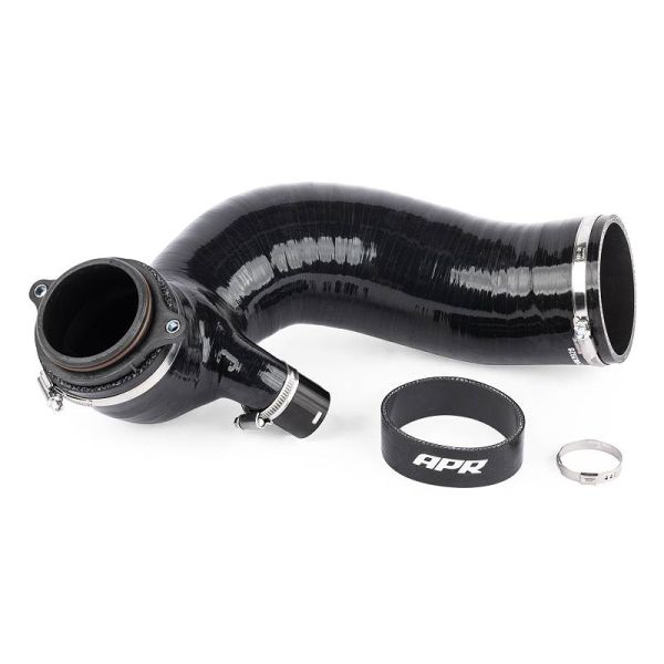 2022+ VW Golf R / S3 APR Turbo Inlet Tube-Volkswagen GTI Performance Parts Search Results Vehicles Audi Performance Parts Audi A3 Performance Parts Volkswagen Performance Parts Audi S3 Performance Parts Volkswagen Golf Performance Parts-274.950000