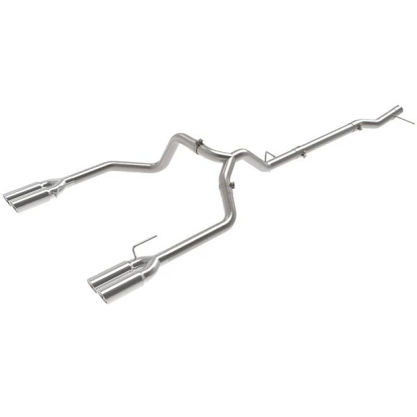 2023-2024 Silverado / Sierra 3.0L LZO aFe 3" CAT Back Exhaust-Chevy Duramax Performance Parts GMC Duramax Performance Parts Diesel Performance Parts Duramax Performance Parts Diesel Search Results Search Results-1541.250000