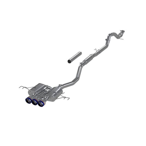 2024+ Integra Type S MBRP Active 3" CAT Back Exhaust-Search Results Vehicles Acura Performance Parts Acura Integra Performance Parts-2421.160000