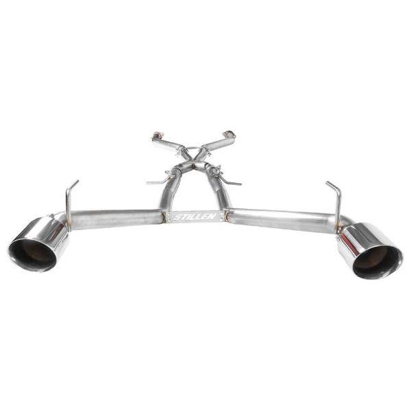 2023+ Nissan 400Z STILLEN Competition CAT Back Exhaust-Search Results Nissan 400Z Performance Parts-1207.500000