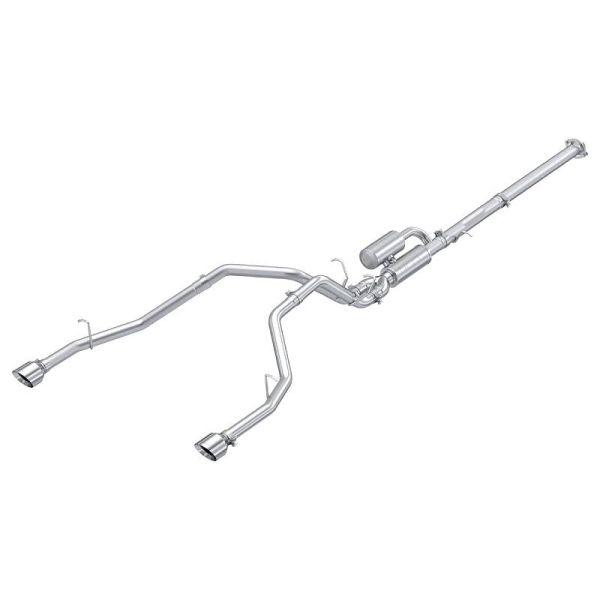 2025+ Ram 1500 3.0L SST MBRP Stainless 3" CAT Back Exhaust-Vehicles Dodge Performance Parts Dodge RAM Performance Parts Search Results-1272.340000