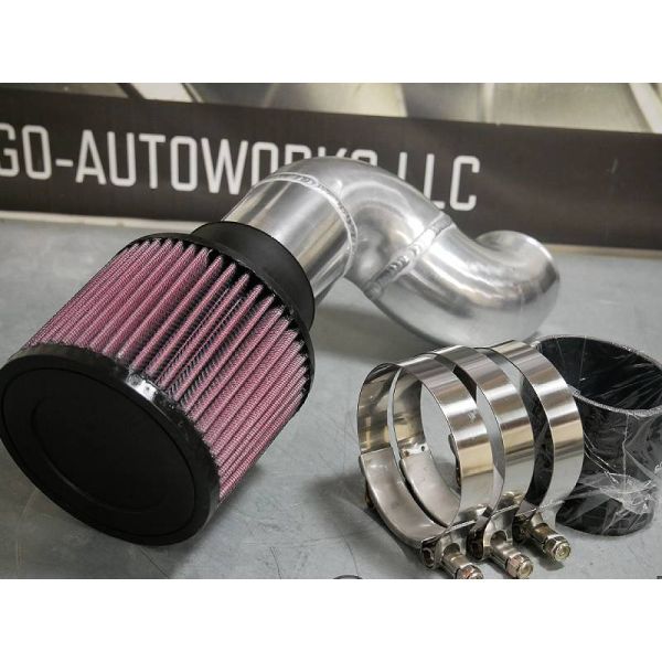 3" Universal Turbo Intake Kit