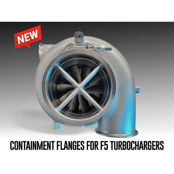 HPT Titanium 5" Containment V-Band Outlet Flange-Turbochargers Only Turbo Chargers Search Results Search Results Featured Deals HPT Turbo HPT Turbochargers - F2 Series (400HP - 1075HP) Turbo Accessories Turbochargers Turbo Accessories Turbo VBands Turbochargers-379.950000