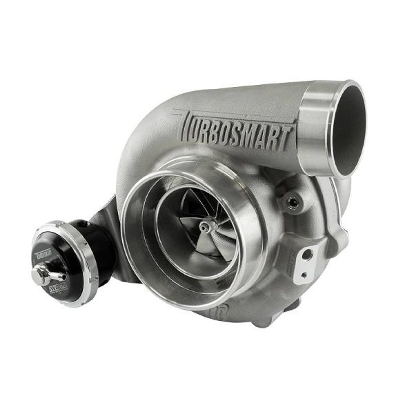 Water Cooled TS-2 6262 V-Band .82 A/R IWG Ball Bearing Turbo by Turbosmart