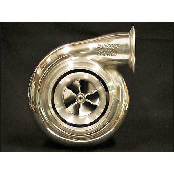 83mm TCT Turbocharger - 1500 HP-Bullseye Power TCT Billet Turbochargers Turbochargers Only Turbo Chargers Search Results Search Results-3150.000000