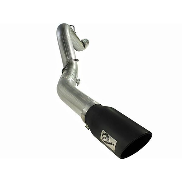 aFe Power ATLAS 5 Inch Aluminized Steel DPF-Back Exhaust System