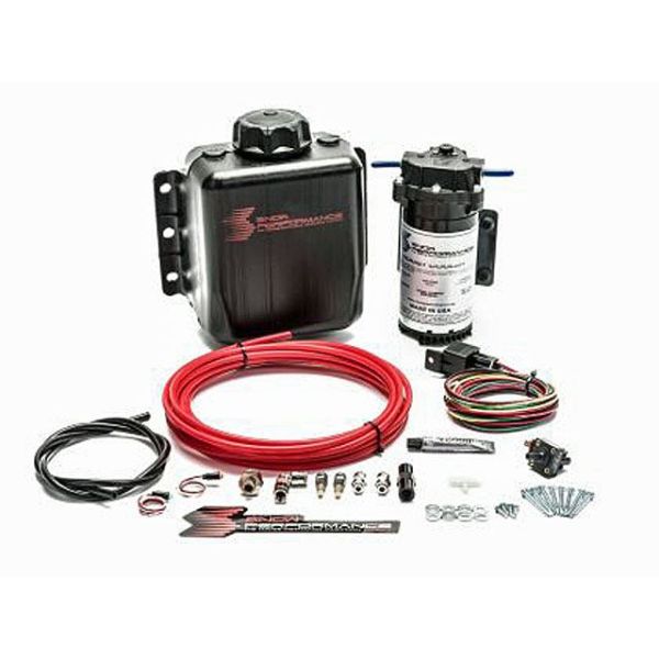 Snow Performance Diesel Stage 1 Boost Cooler™ - Nylon Line