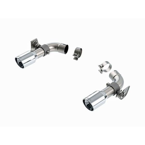 Borla Dual Tip Exhaust Adapters