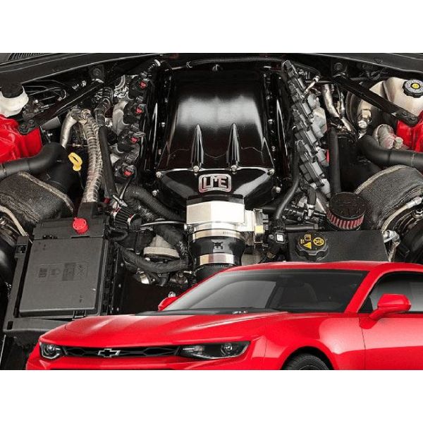 2016 camaro deals ss turbo kit