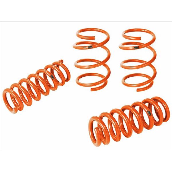 aFe Control Lowering Springs