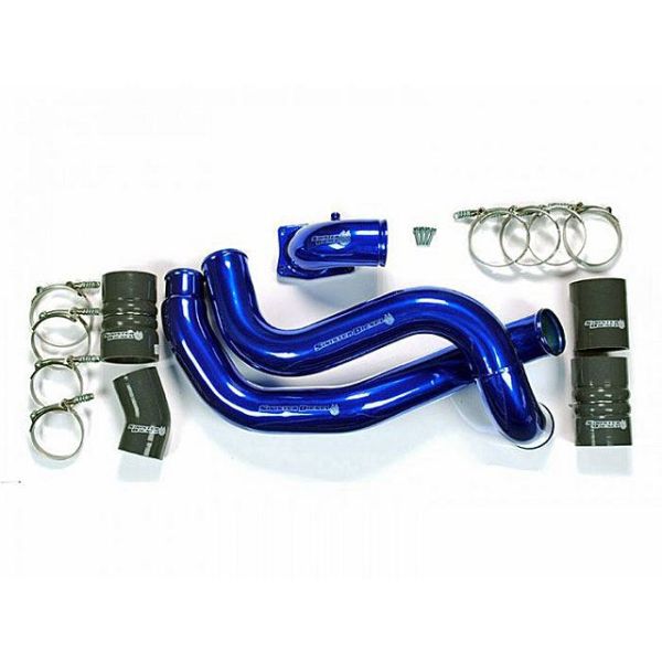 Sinister Diesel Intercooler Charge Pipe Kit with Elbow