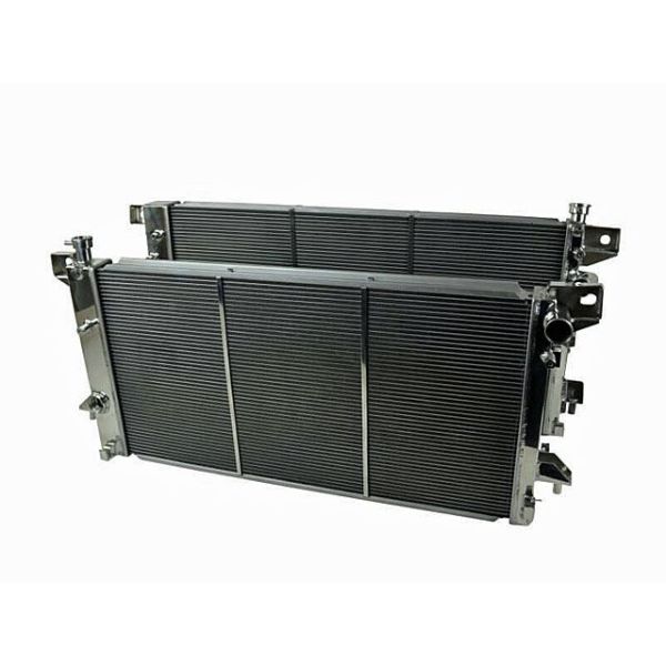 Full Race EcoBoost FreakOBoost Radiator Upgrade for 2015-2020 Ford F150 Ecoboost, 2017+ Ford F150 Raptor - FR-RAD-ECO