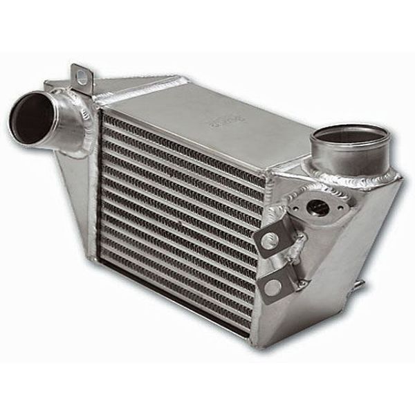 Performance Side Mount Intercooler Upgrade