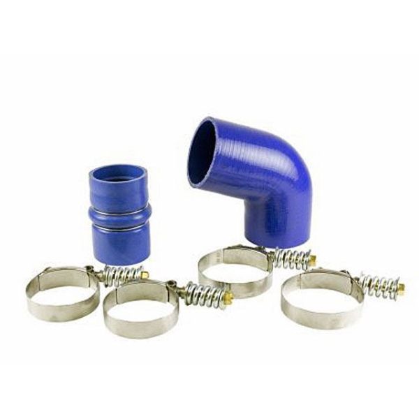 BD Diesel Intercooler Hose and Clamp Kit - Drivers Side