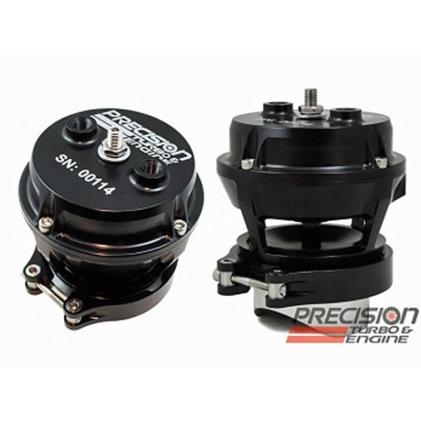 Precision PTE 64mm Blow Off-Valve (BOV)-Universal Blow Off Valves Search Results Featured Deals-530.000000