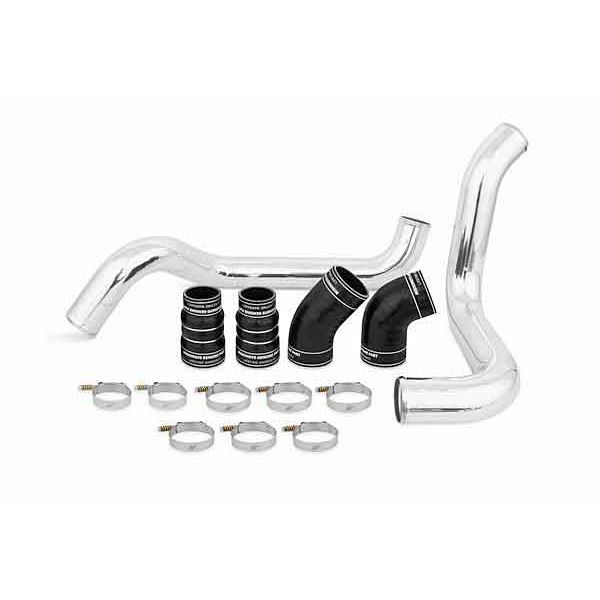 Mishimoto Upgraded Intercooler Piping Kit-Turbo Kits Chevy Duramax Performance Parts Chevy Silverado Performance Parts GMC Sierra Performance Parts GMC Duramax Performance Parts Duramax Performance Parts Diesel Performance Parts Diesel Search Results Search Results-475.030000