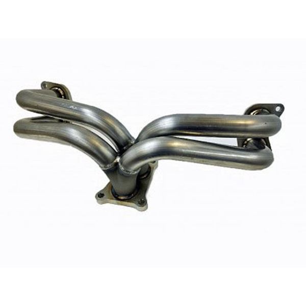 Killer B 321 Stainless Header - Twin Scroll