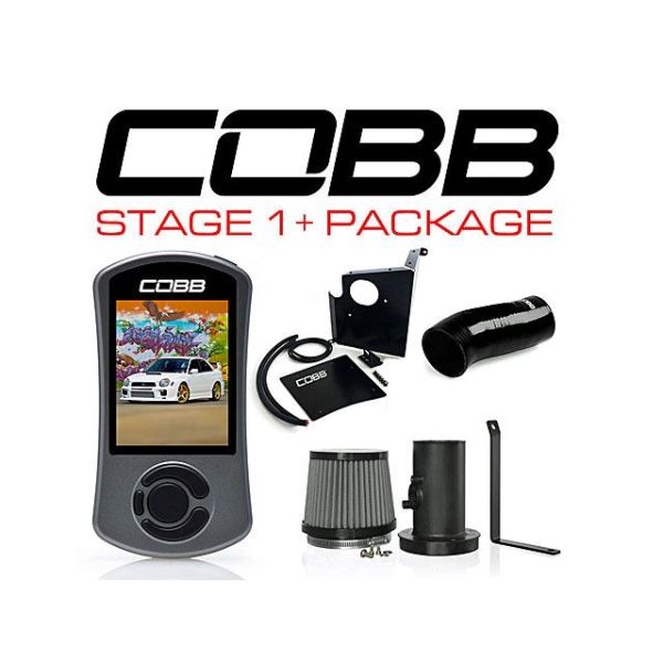 COBB Stage 1 Plus Power Package with V3