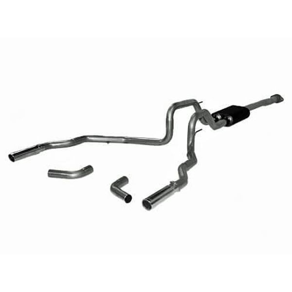 Flowmaster Cat-Back Exhaust System