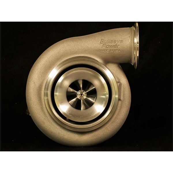 Bullseye 80mm Street Billet Turbocharger - Mid Frame - 1175HP