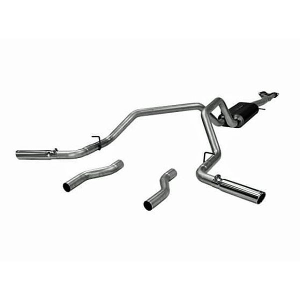 Flowmaster Cat-Back Exhaust System