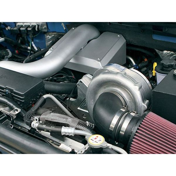 ProCharger High Output Intercooled Supercharger System - Tuner Kit