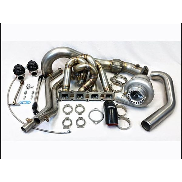 ETS Turbo Kit for 2008-2016 Mitsubishi EVO X