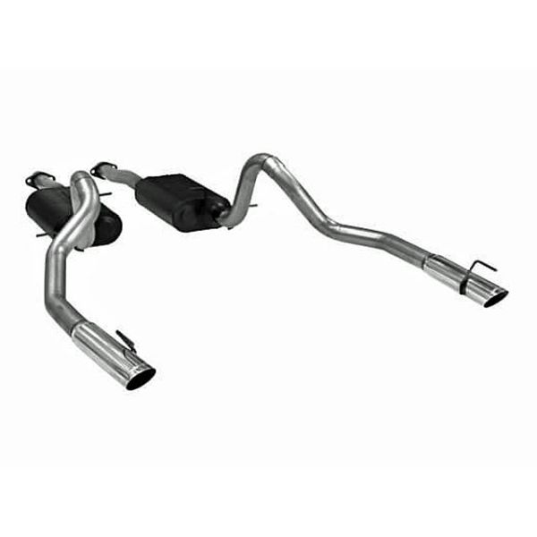 Flowmaster Cat-Back Exhaust System