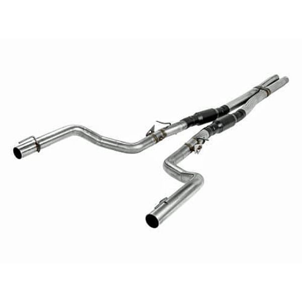 Flowmaster Outlaw Cat-Back Exhaust System for 2017-2021 Dodge Charger - 817779