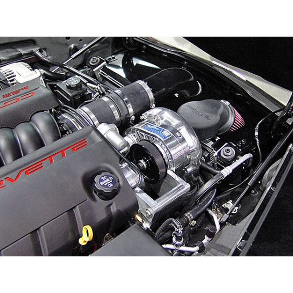 ProCharger High Output Intercooled Supercharger System - Tuner Kit