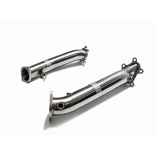 Armytrix Ceramic Coated High-Flow Performance Race Downpipes for 2009-2021 Nissan Skyline R35 GTR - NI35S-DDC