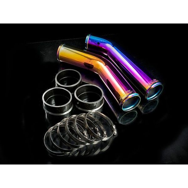 Weapon R Upper Intercooler Pipe Kit