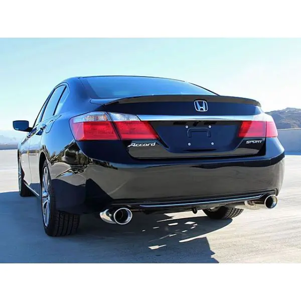 Honda accord on sale performance mods