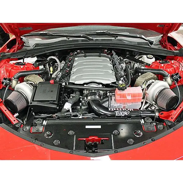 2016 camaro ss twin turbo outlet kit