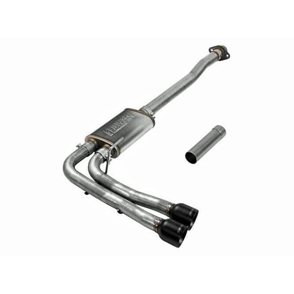 Flowmaster Cat-Back Exhaust system