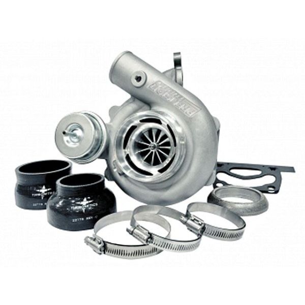 Precision EcoBoost 2.3L Mustang Turbocharger Upgrade